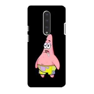 Чохли з Патріком на OnePlus 7 (Патрік завис)