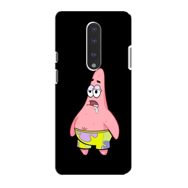 Чехол с рисунком «Патрик завис» для OnePlus 7 Чехол с рисунком «Патрик завис» для OnePlus 7