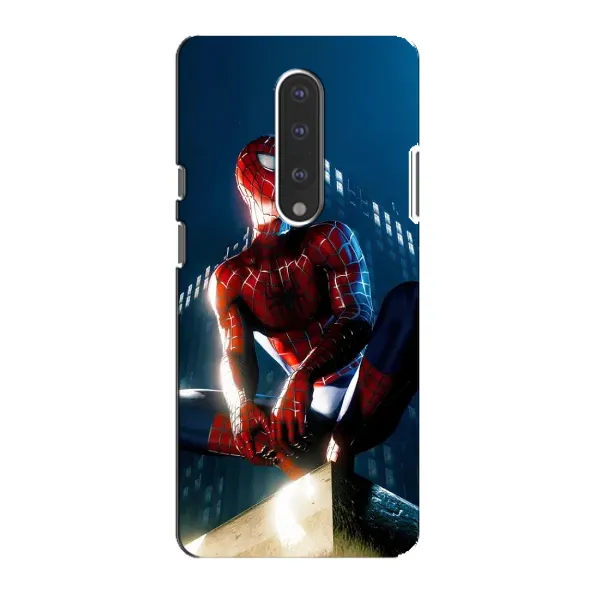 Чехол с рисунком «Паук на доме» для OnePlus 7 Чехол с рисунком «Паук на доме» для OnePlus 7