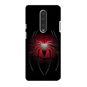 Чехол Супергерой Человека Паука на OnePlus 7 (Паук)
