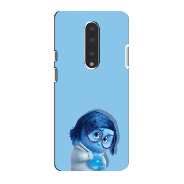 Чехол с рисунком «Печаль» для OnePlus 7 Чехол с рисунком «Печаль» для OnePlus 7