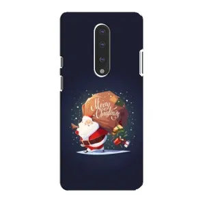 Чохол Санта Клаус для OnePlus 7 (Подарунки від Санти)