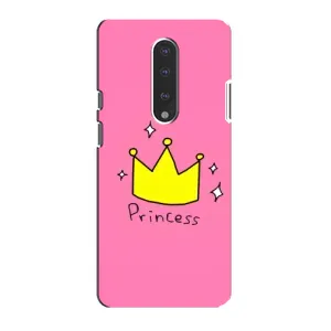 Чехол с рисунком «Princess» для OnePlus 7