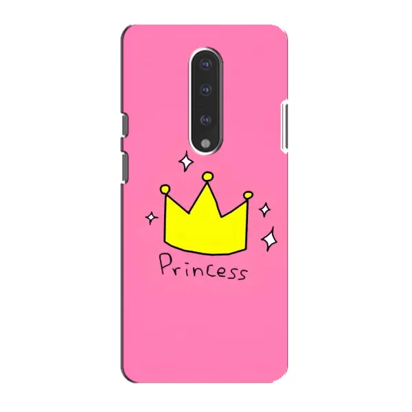 Чехол с рисунком «Princess» для OnePlus 7 Чехол с рисунком «Princess» для OnePlus 7