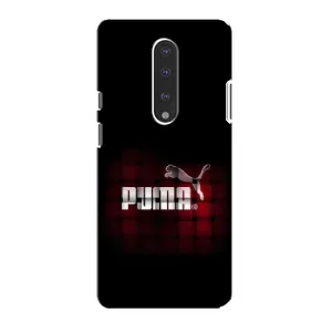 Чехол с Брендами одежды на ВанПлас 7 (PUMA стиль)