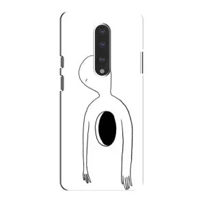 Чохол з малюнком «Пустота» для OnePlus 7