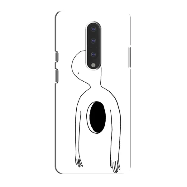 Чохол з малюнком «Пустота» для OnePlus 7 Чохол з малюнком «Пустота» для OnePlus 7