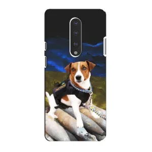 Чехол с принтом Собаки Патрон для OnePlus 7 (Пёс Патрон)