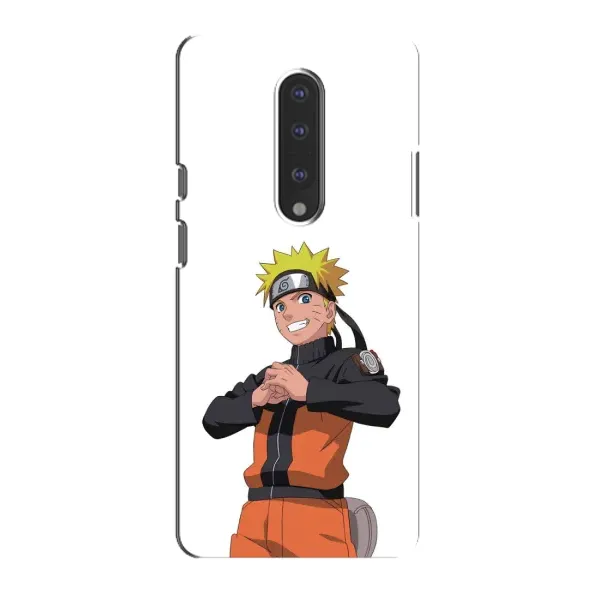 Чехол с рисунком «Радосный Наруто» для OnePlus 7 Чехол с рисунком «Радосный Наруто» для OnePlus 7