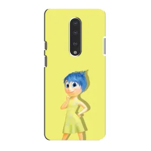 Чохол Головоломка для OnePlus 7 - (AlphaPrint) (Радість)