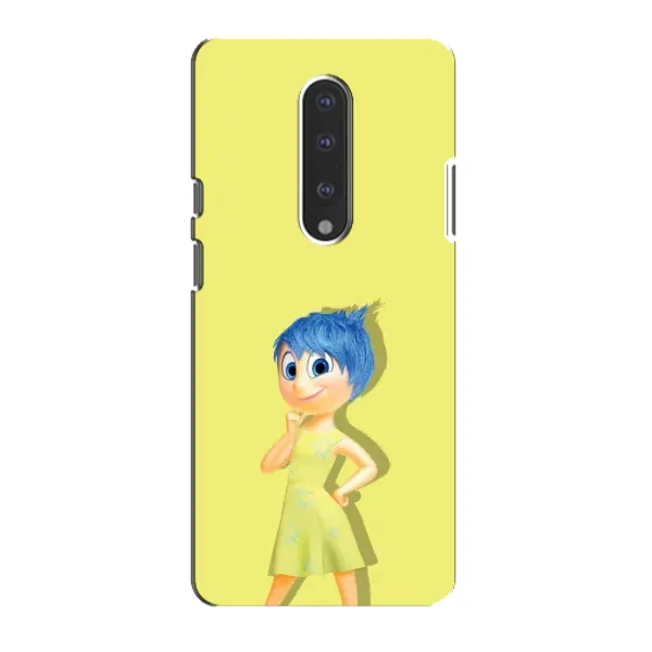 Чехол с рисунком «Радость» для OnePlus 7 Чехол с рисунком «Радость» для OnePlus 7