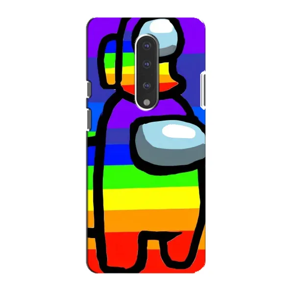 Чехол с рисунком «Радужный» для OnePlus 7 Чехол с рисунком «Радужный» для OnePlus 7