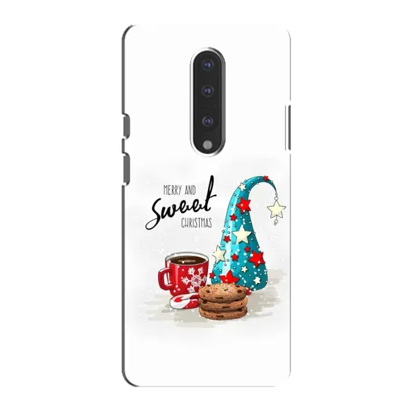 Чехол с рисунком «Рождество» для OnePlus 7 Чехол с рисунком «Рождество» для OnePlus 7