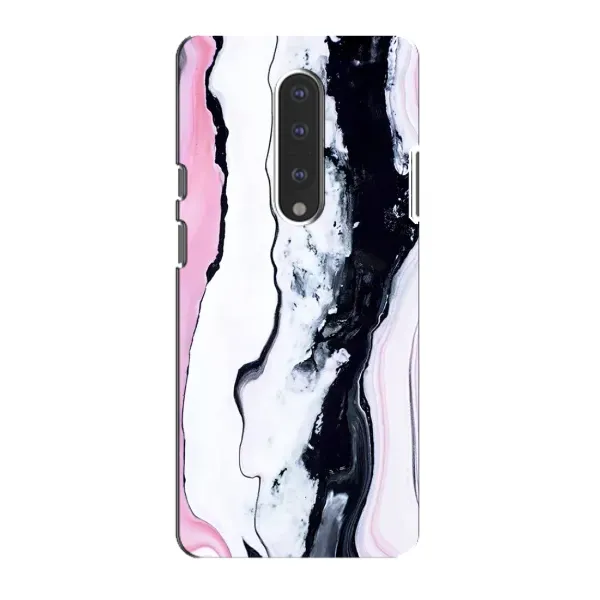 Чехол с рисунком «Розовый мрамор» для OnePlus 7 Чехол с рисунком «Розовый мрамор» для OnePlus 7