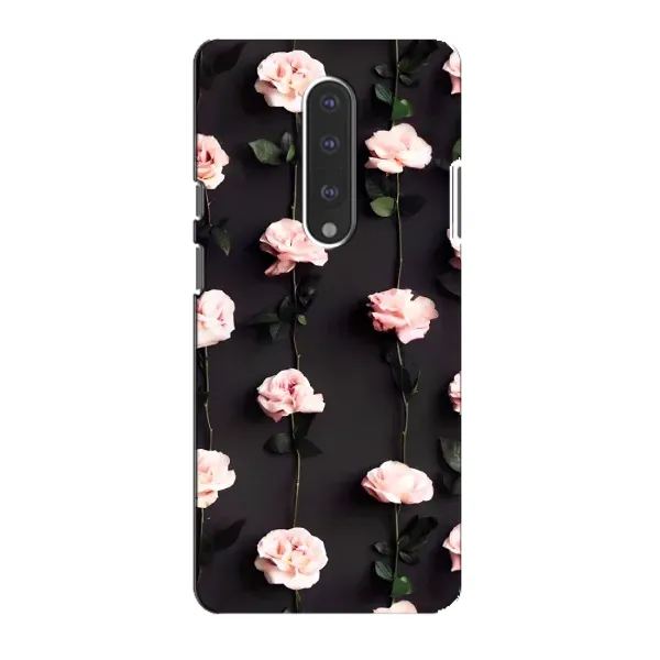 Чехол с рисунком «Розы» для OnePlus 7 Чехол с рисунком «Розы» для OnePlus 7