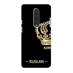 Чохли з чоловічими іменами для OnePlus 7 (RUSLAN)