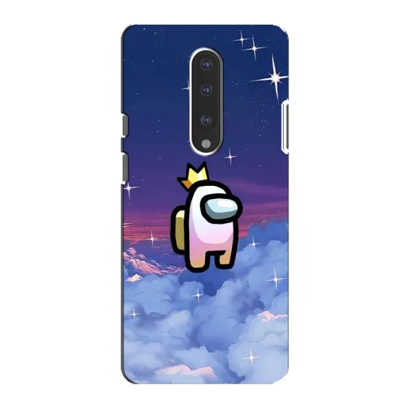 Чехол с рисунком «С Короной» для OnePlus 7 Чехол с рисунком «С Короной» для OnePlus 7