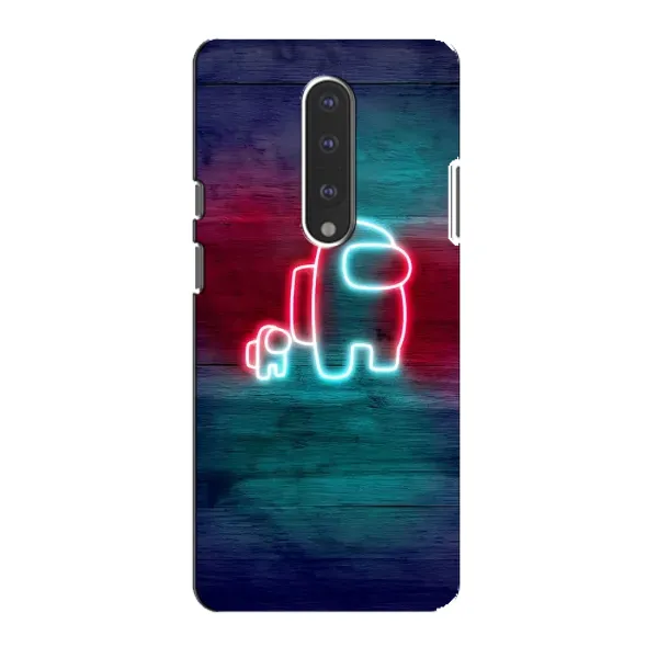 Чехол с рисунком «С питомцем» для OnePlus 7 Чехол с рисунком «С питомцем» для OnePlus 7