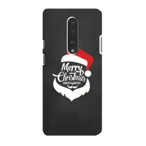 Чохол Санта Клаус для OnePlus 7 (Санта Крісмас)