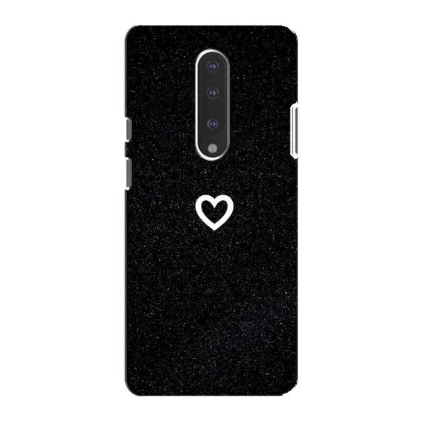 Чохол з малюнком «Серце» для OnePlus 7 Чохол з малюнком «Серце» для OnePlus 7