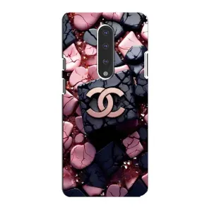 Чехол (Dior, Prada, YSL, Chanel) для OnePlus 7 (Шанель)