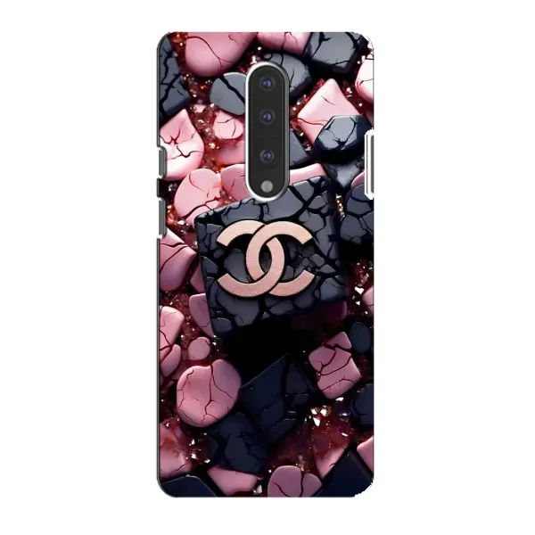 Чехол с рисунком «Шанель» для OnePlus 7 Чехол с рисунком «Шанель» для OnePlus 7
