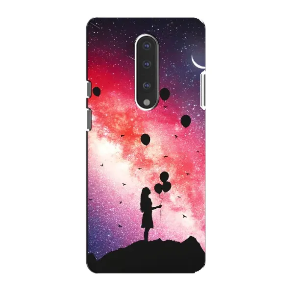 Чехол с рисунком «Шарики в небе» для OnePlus 7 Чехол с рисунком «Шарики в небе» для OnePlus 7