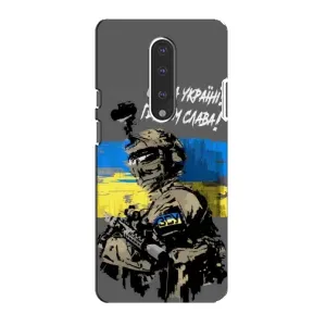 Патриотический Чехол для OnePlus 7 (Слава Украине)