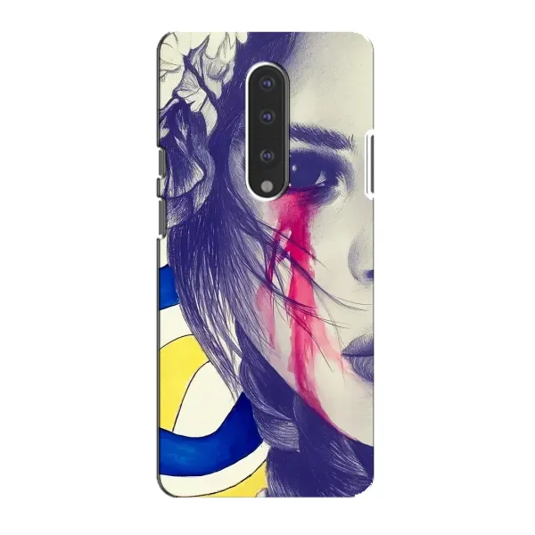 Чехол с рисунком «Слезы Украины» для OnePlus 7 Чехол с рисунком «Слезы Украины» для OnePlus 7