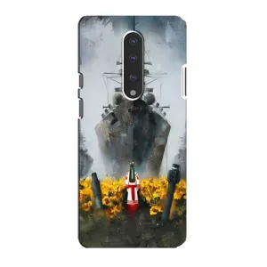 Чехлы для OnePlus 7 (Home - Украина) (Смелость)