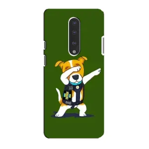 Чехол с принтом Собаки Патрон для OnePlus 7 (Собака Патрон)