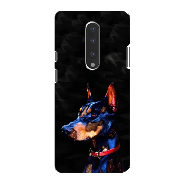 Чехол с рисунком «Собака Мопс» для OnePlus 7 Чехол с рисунком «Собака Мопс» для OnePlus 7