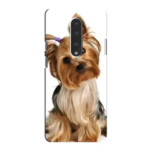 Чохол (ТПУ) Милі песики для OnePlus 7 (Пес Терьєр)
