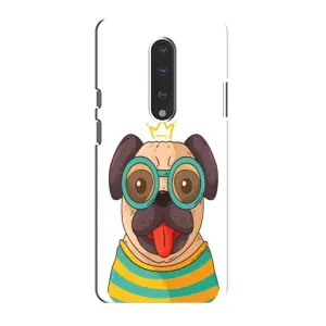 Бампер для OnePlus 7 з картинкою "Песики" (Собака Король)