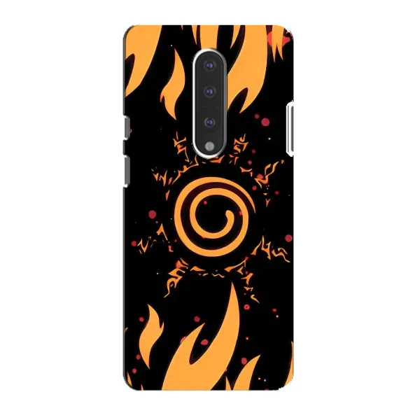 Чехол с рисунком «Солнце Наруто» для OnePlus 7 Чехол с рисунком «Солнце Наруто» для OnePlus 7