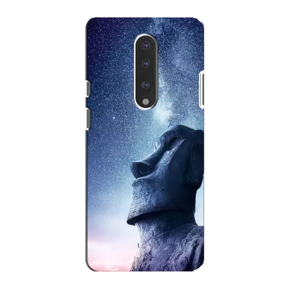 Чехол с рисунком «Статуя» для OnePlus 7 Чехол с рисунком «Статуя» для OnePlus 7