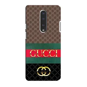 Чехол с рисунком «Стиль GUCCI» для OnePlus 7