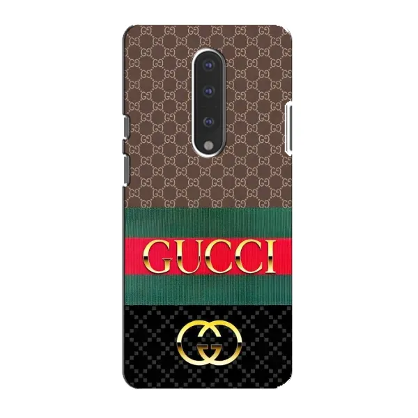 Чехол с рисунком «Стиль GUCCI» для OnePlus 7 Чехол с рисунком «Стиль GUCCI» для OnePlus 7
