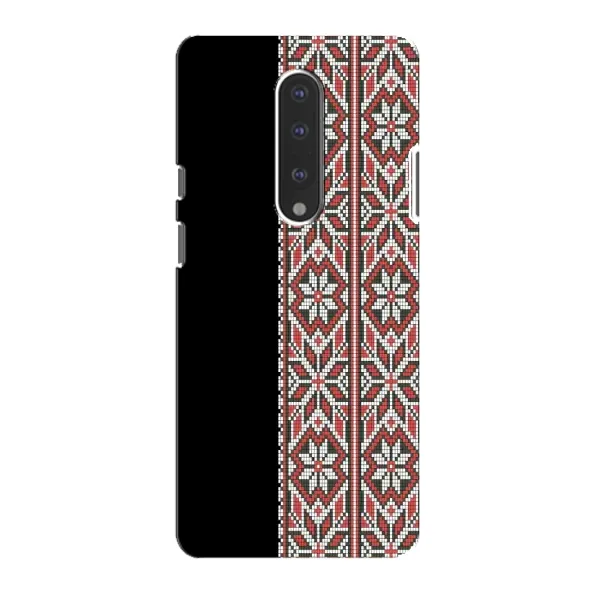 Чехол с рисунком «Стильная вишиванка» для OnePlus 7 Чехол с рисунком «Стильная вишиванка» для OnePlus 7
