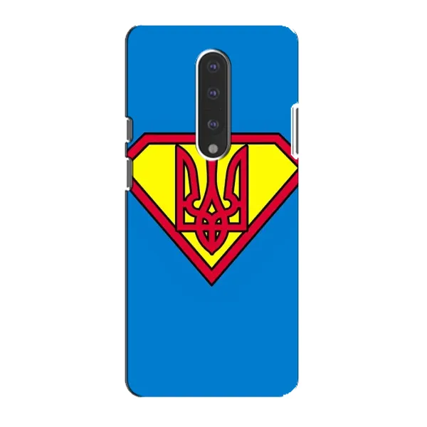 Чехол с рисунком «Super - Герб» для OnePlus 7 Чехол с рисунком «Super - Герб» для OnePlus 7