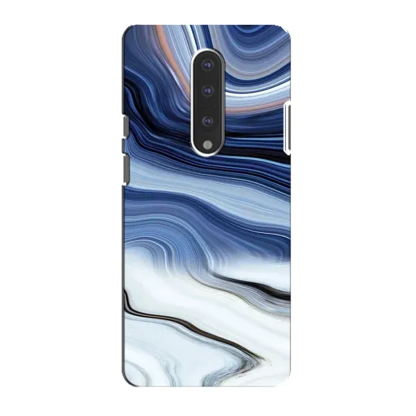 Чехол с рисунком «Светлый мрамор» для OnePlus 7 Чехол с рисунком «Светлый мрамор» для OnePlus 7