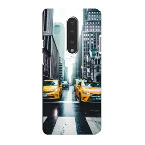 Силіконовий бампер (Працівники) на OnePlus 7 (Таксі)