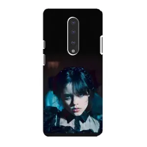 Чехол с рисунком «Танец Уэнсдей» для OnePlus 7