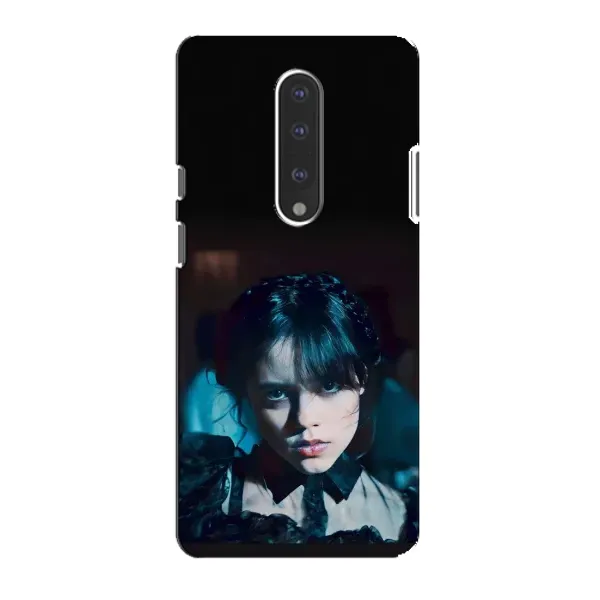 Чехол с рисунком «Танец Уэнсдей» для OnePlus 7 Чехол с рисунком «Танец Уэнсдей» для OnePlus 7