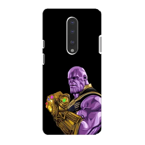 Чехол с рисунком «Танос» для OnePlus 7