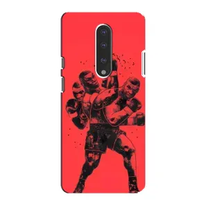 Чохли з прінтом Спортивна тематика для OnePlus 7 (Тайсон Бокс)