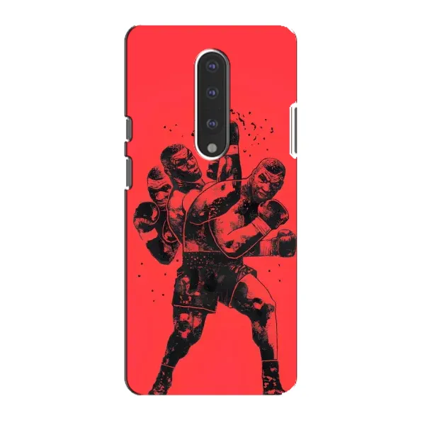 Чехол с рисунком «Тайсон Бокс» для OnePlus 7 Чехол с рисунком «Тайсон Бокс» для OnePlus 7