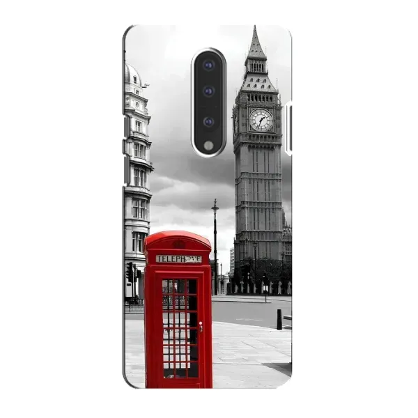 Чехол с рисунком «TELEPHONE» для OnePlus 7 Чехол с рисунком «TELEPHONE» для OnePlus 7