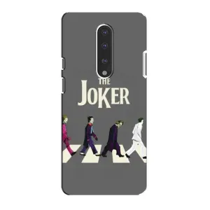 Чехлы с картинкой Джокера на OnePlus 7 (The Joker)