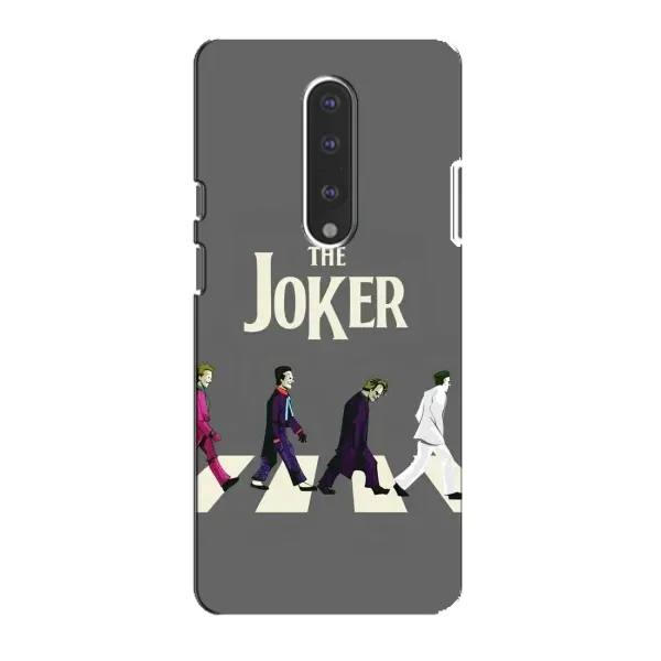 Чехол с рисунком «The Joker» для OnePlus 7 Чехол с рисунком «The Joker» для OnePlus 7